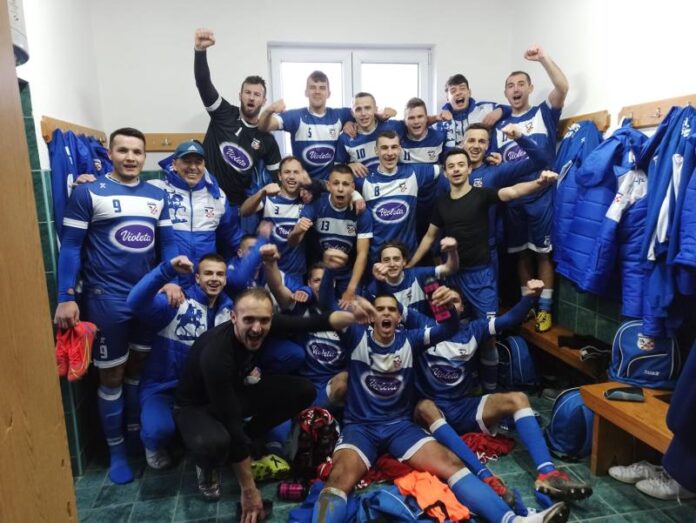 HNK Tomislav - seniori