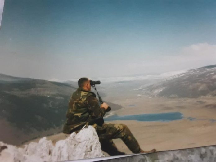 domovinski rat 12 topnici - bili