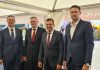 Načelnik Buntić i premijer Vukadin na otvorenju 28. jesenskog međunarodnog bjelovarskog sajma