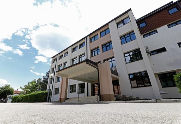 bolnica livno