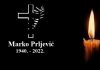Posljednji ispraćaj Marka Prljevića bit će 19. siječnja u Brišniku
