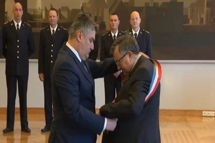 kardinal i milanovic