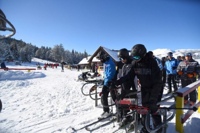 skijanje