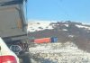 Šujica: Zastoj u prometu (foto/video)