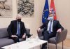 Čović i Plenković: Snažna podrška Ukrajini i osuda ruske agresije, sigurnost i europska perspektiva BiH su zajednički prioritet