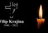 Posljednji ispraćaj Filipa Krajine bit će 9. ožujka u Roškom Polju