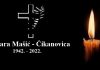 Posljednji ispraćaj Mare Mašić – Ćikanovice bit će 13. travnja u Kongori