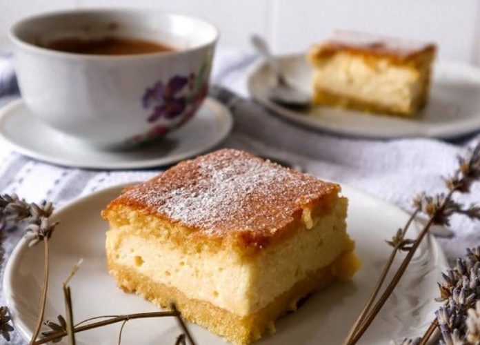 kolač od svježeg sira