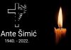 Posljednji ispraćaj Ante Šimića bit će 23. svibnja u Roškom Polju