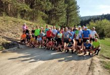 4. kolo DTL: Prvi proljetni trail na novoj uzbudljivoj stazi