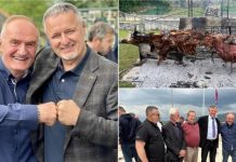 Slavlje u Čavoglavama! Thompson organizirao veliku feštu za Matu Bulića