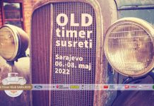 Međunarodni susreti oldtimera u Sarajevu