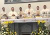 Mlada misa vlč. Mate Cikoje, podrijetlom iz duvanjskoga kraja