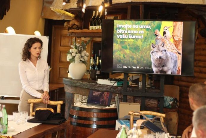 blidinje - hajducke medvjed 1