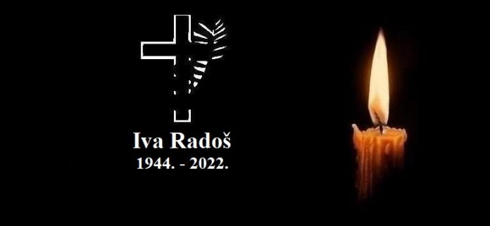 iva rados - osmrtnica 1