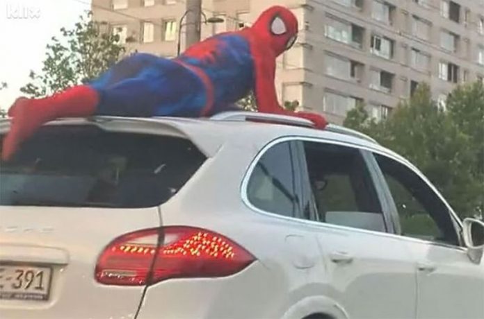 spderman