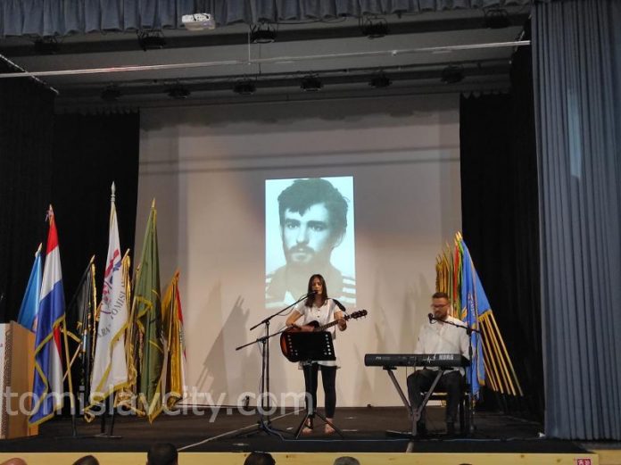 Dan brigade - akademija 1 Karla Rados i Mile Rados