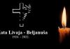 Posljednji ispraćaj Kate Livaja – Beljanuše bit će 27. srpnja u Vojkovićima