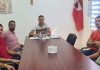 Načelnik Buntić obećao potporu duvanjskim košarkašima u daljnjim naporima