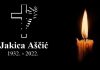 Posljednji ispraćaj Jakice Aščić bit će 25. srpnja u Tomislavgradu