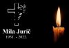 Posljednji ispraćaj Mile Jurič bit će 28. kolovoza u Podgaju