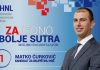 Intervju: Matko Ćurković (HNL): U politiku sam se uključio kako bih svom Kupresu, a i cijeloj Hercegbosanskoj županiji pružio priliku za razvoj i napredak