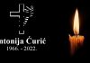 Posljednji ispraćaj Antonije Ćurić bit će 25. rujna u Brišniku