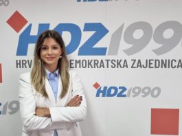 Intervju: Marija Šarac, Hrvatska demokratska zajednica 1990