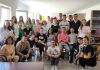 Gimnazija Marka Marulića Tomislavgrad: Hvala vam što ste bili dio nas ove četiri godine!
