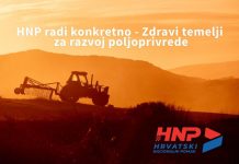 HNP radi konkretno – Zdravi temelji za razvoj poljoprivrede