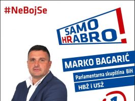 Marko Bagarić: Županijski šport nalazi se u raljama politike!