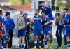 Dinamo je ostvario drugu pobjedu u juniorskoj Ligi prvaka