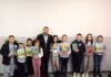 Glavni urednik “Cvrčka” posjetio učenike u Bukovici i Brišniku