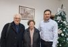 Prof. dr. Mihovil Biočić i Marija Županović posjetili Tomislavgrad