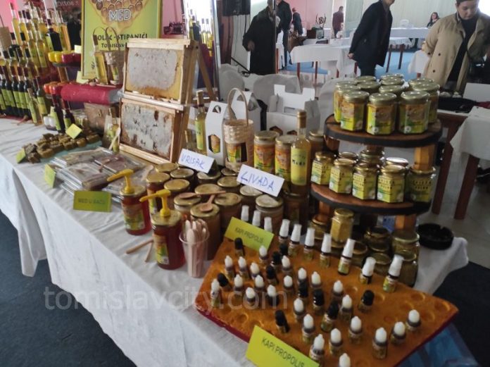 Bozicni sajam - propolis