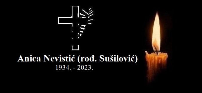 Anica Nevistic 1