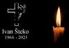 Posljednji ispraćaj Ivana Šteke bit će 3. siječnja u Vedašiću