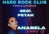 Hard’s Rock Club najavljuje: U petak, 6. siječnja zabavlja Vas Anabela