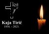 Posljednji ispraćaj Kaje Tirić bit će 28. siječnja u Tomislavgradu