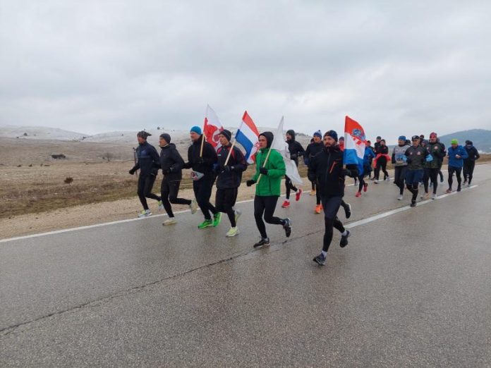 memorijalna utrka heroji ne umiru 1