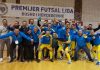 Malonogometna ekipa “Čulin mlin” igra finale doigravanja za plasman u Premijer ligu BiH