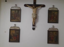 Dašak moga zavičaja: Na križnom putu