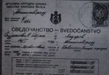 Magareća klupa: „Tko misli unaprijed jednu godinu – sije žito, tko na deset – sadi voćku, a tko na sto – školuje djecu”