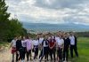 Marulovi gimnazijalci održali sat tjelesne kulture u prirodi