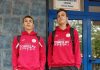HKK Tomislav: Jakov Stanić i Stipe Petrović na kontrolnom treningu kadetske reprezentacije BiH