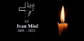 Posljednji ispraćaj Ivana Mioča bit će 17. lipnja u Šujici