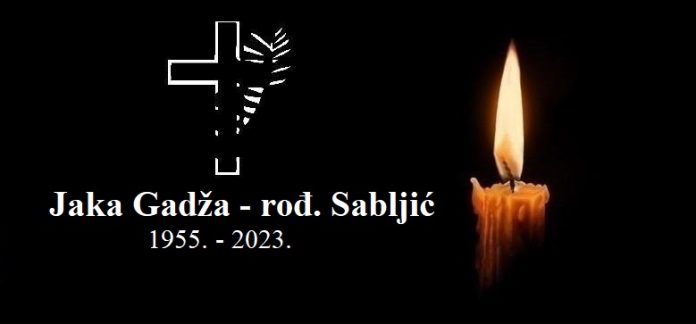 Jaka Gadza 1