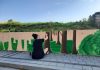 Novi mural u središtu Tomislavgrada