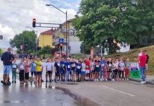 Duvanjska desetka: I ove godine najmlađi mogu sudjelovati na Dječjoj utrci
