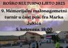 Novi termin održavanja memorijalnoga malonogometnog turnira u Roškom Polju